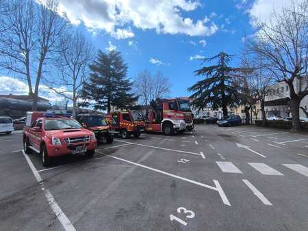 Zaključni dogodek projekta KARST-SAFE; Vir: Občina Sežana